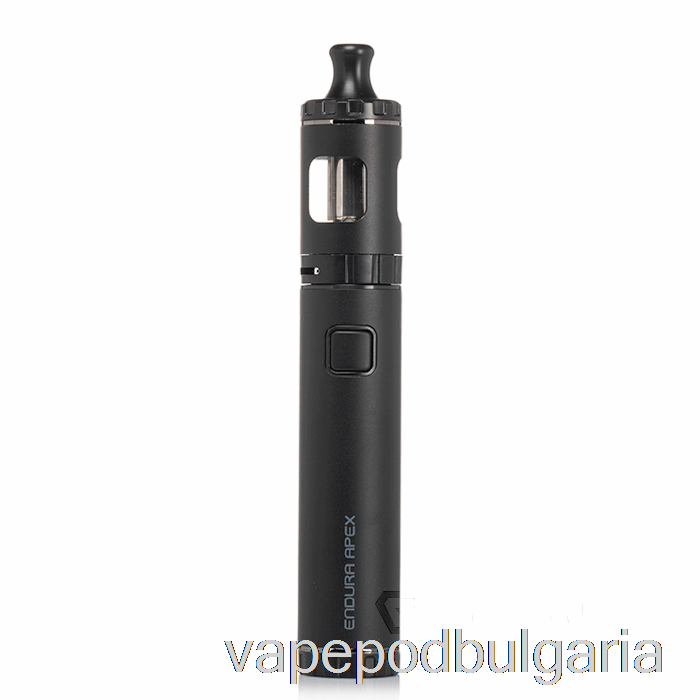 Vape 10000 Дръпки Innokin Endura Apex Starter Kit Black